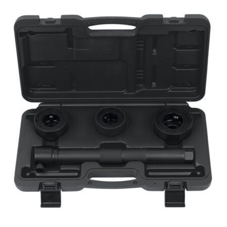 Coffret clés et embouts pour rotules axiales, 4 pièces  - KS TOOLS - 150.1125