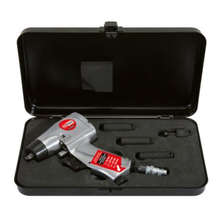 Coffret clé à chocs vibrante 1/4'' 10-40Nm pour bougies de préchauffage - 5pcs  - KS TOOLS - 152.1060