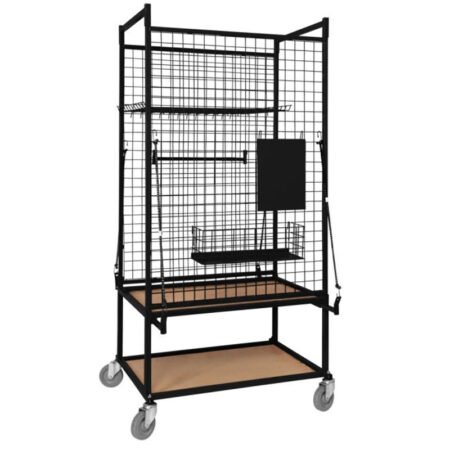 Chariot de carrossier  - KS TOOLS - 160.0260