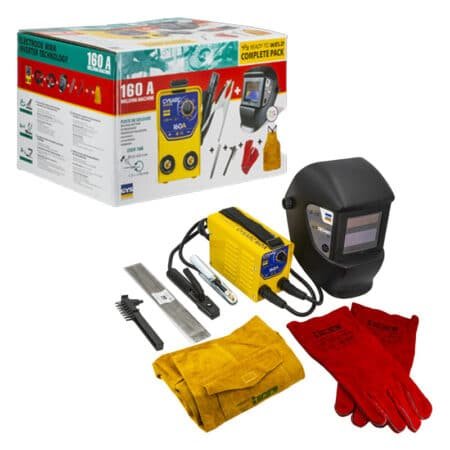 Coffret soudure GYS GYSARC 160 - 080072