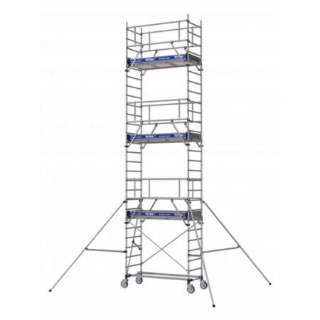 Échafaudage roulant Totem 2 line 180 - TUBESCA-COMABI