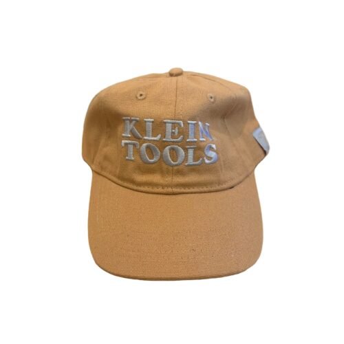 Klein Tools Duck Fabric Rugged Hat