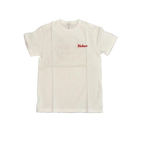 Ko-Ken White Tshirt
