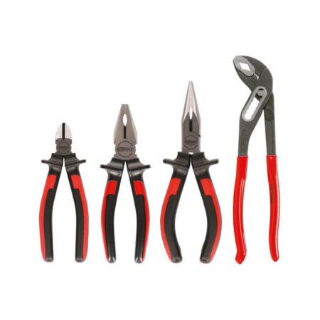 Jeu de 4 pinces ERGOTORQUE®  - KS TOOLS - 115.1004