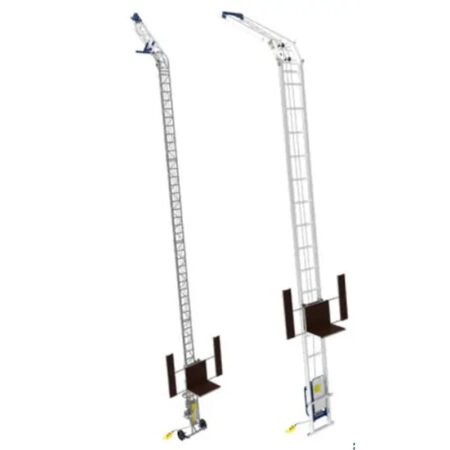 Kit Pack panneaux photovoltaïques pour monte matériaux - COMABI - 0P000948