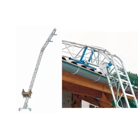 Monte matériaux Apache - COMABI