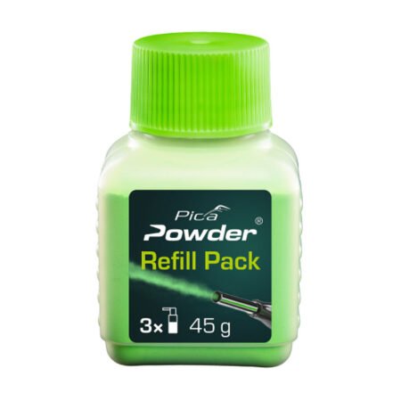 PICA POWDER POUDRE RECHARGE flacon permettant de recharger le Pica Powder jusqu'à 3 utilisation