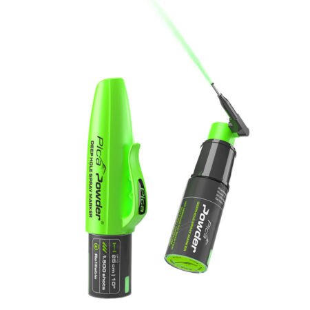 PICA POWDER Pour des marquages par pulvérisation poudre jusqu'à 20cm de profondeur