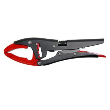 Pince étau 10'' Pro bec long  - KS TOOLS - 115.1117