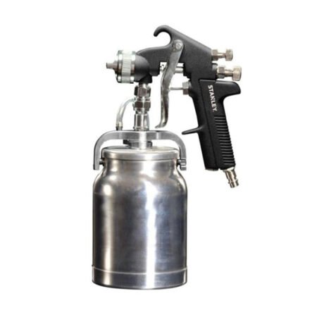 Pistolet de peinture pro 1L 1,8mm - STANLEY - 150124XSTN