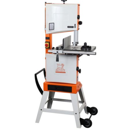 Scie à ruban - PEUGEOT Outils Pro - BOIS PSR305