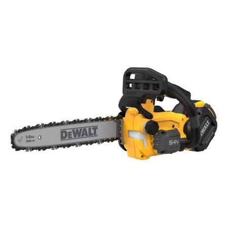 Tronçonneuse d'élagage 35 cm XR FLEXVOLT 54V DEWALT DCMCST635N-XJ Brushless