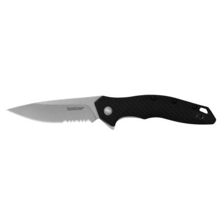 Kershaw 1845ST Shoreline - Serrated