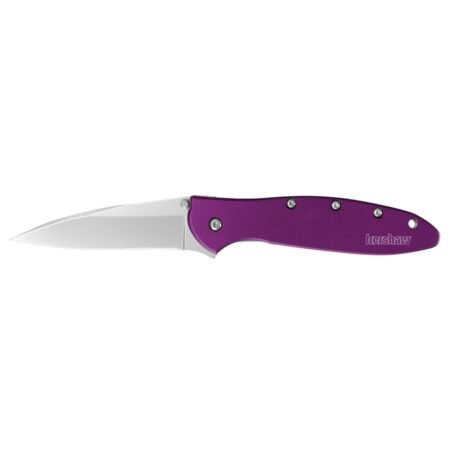 Kershaw 1660PUR Leek - Purple