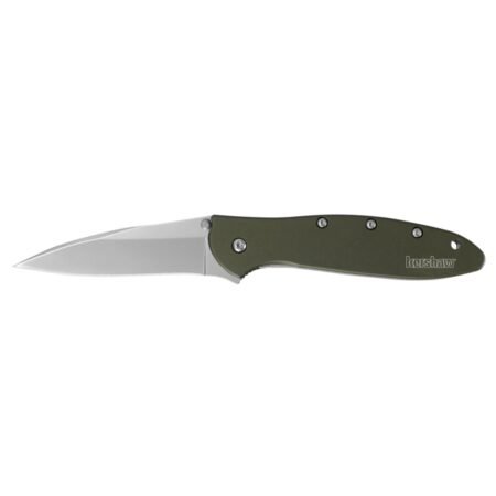 Kershaw 1660OL Leek - Olive