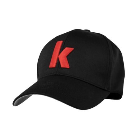 Kershaw CAPKER24 Hat - Kershaw Knives Black