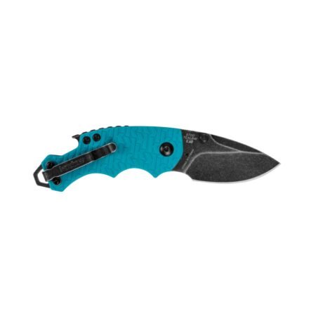 Kershaw 8700TEALBW Shuffle - Teal, BlackWash