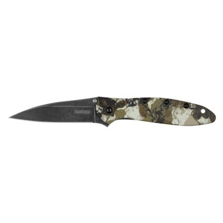 Kershaw 1660KC Leek – Kings Camo