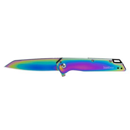 Kershaw 1365RBW Misdirect - Rainbow