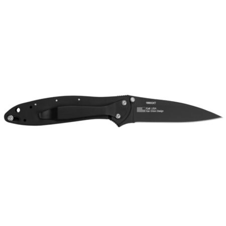 Kershaw 1660CKT Leek - Black