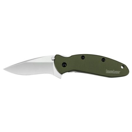 Kershaw 1620OL Scallion - Olive