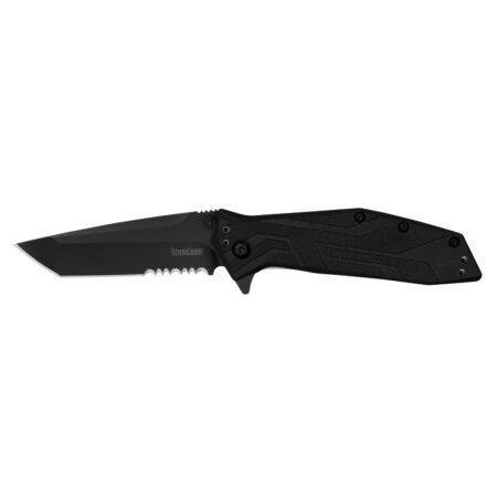 Kershaw 1990ST Brawler - Serrated