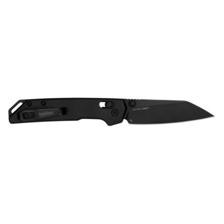 Kershaw 2051RBLK Mini Iridium - Reverse Tanto, Black