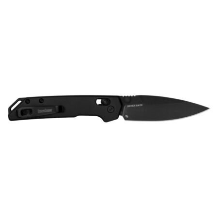 Kershaw 2051BLK Mini Iridium - Black