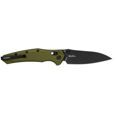 Kershaw 6777 Bareknuckle - DuraLock