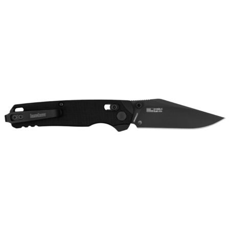 Kershaw 6106BLK Bel Air - Clip Point, Black