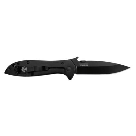 Kershaw 6054BRNBLK CQC-4K