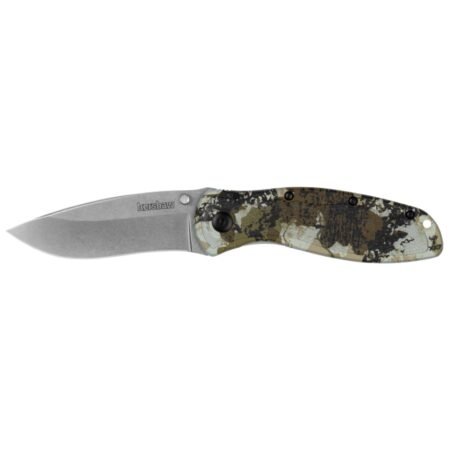 Kershaw 1670KC Blur – Kings Camo