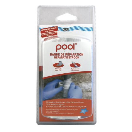 Bande de reparation blister - GEB - 127292