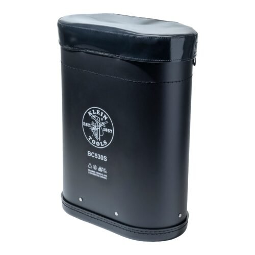 Klein Tools BC530S Deep Oval Bucket, S-Hook