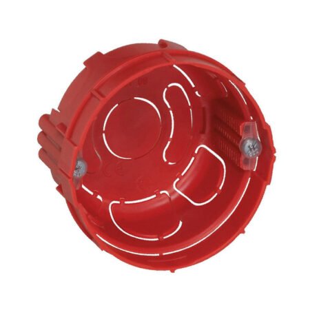 Boîte à encastrer ronde Batibox maçonnerie - profondeur 30/40 mm LEGRAND