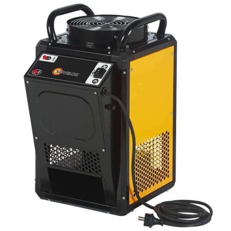 Chauffage air pulsé électriques SOVELOR EKO 3 2800W monophasé