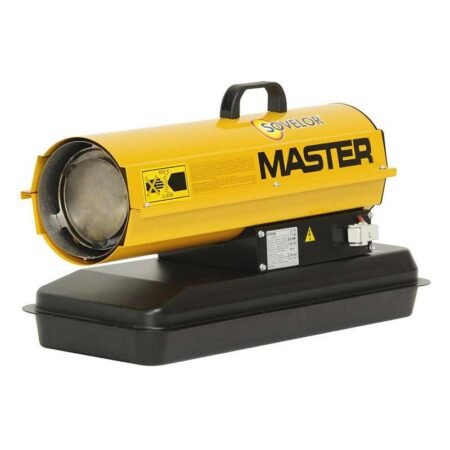 Chauffage Mobile combustion direct SOVELOR B70P 20Kw 230V / 50HZ