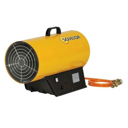 Chauffage mobile combustion directe SOVELOR BLP33M
