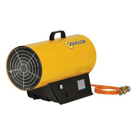 Chauffage mobile combustion directe SOVELOR BLP53M