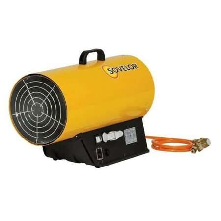 Chauffage mobile combustion directe SOVELOR BLP73M