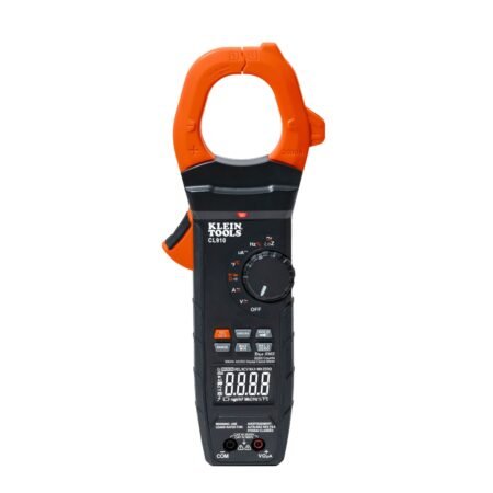 Klein Tools CL910 2000A AC/DC Auto-Ranging TRMS Clamp Meter with Worklight