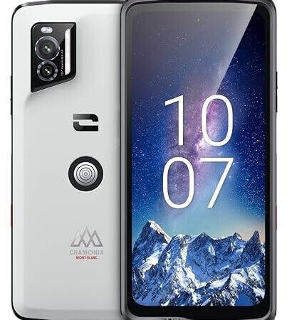 Téléphone  - CROSSCALL - STELLAR-X5s (256+8GB)-CROSSCALL - EDITION CHAMONIX OPEN MARKET - 1001054301903