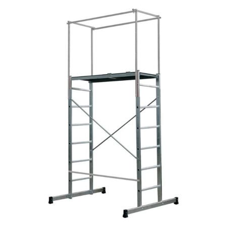 Echafaudage ESCALUX V18095 ALTUS 190 aluminium H 3M89