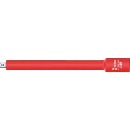 Wera 05003301001 8794 La Zyklop Vde Extension, Insulated, Long, 1/4", 1/4" X 150 Mm