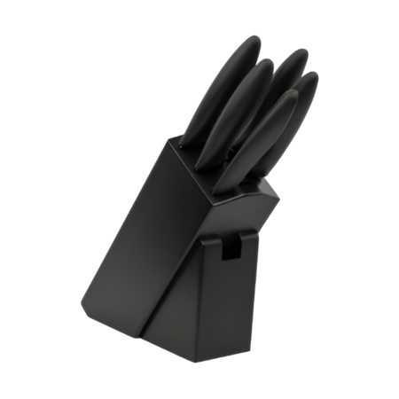 Kershaw K6BLOCK 6-Piece Kitchen Block Set