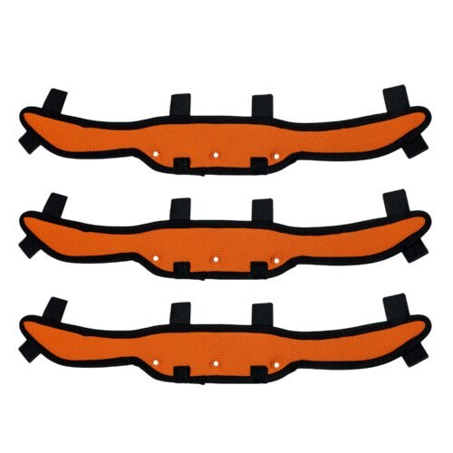 Klein Tools KWHSWTBND Phoenix Series Panoramic Welding Helmet Sweatband Replacement, 3-Pack