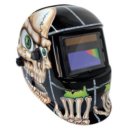 Masque LCD GYS Venus 9/13 G Bones True Color