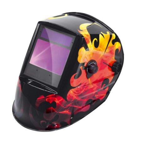 Masque LCD ZEUS 5-9/9-13 G FIRE GYS