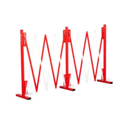 Barrière extensible en accordéon - Armorgard - BAR1