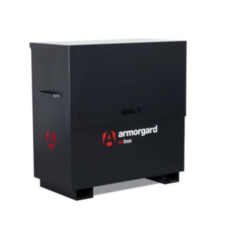 Coffre de chantier OxBox - Armorgard - OX4